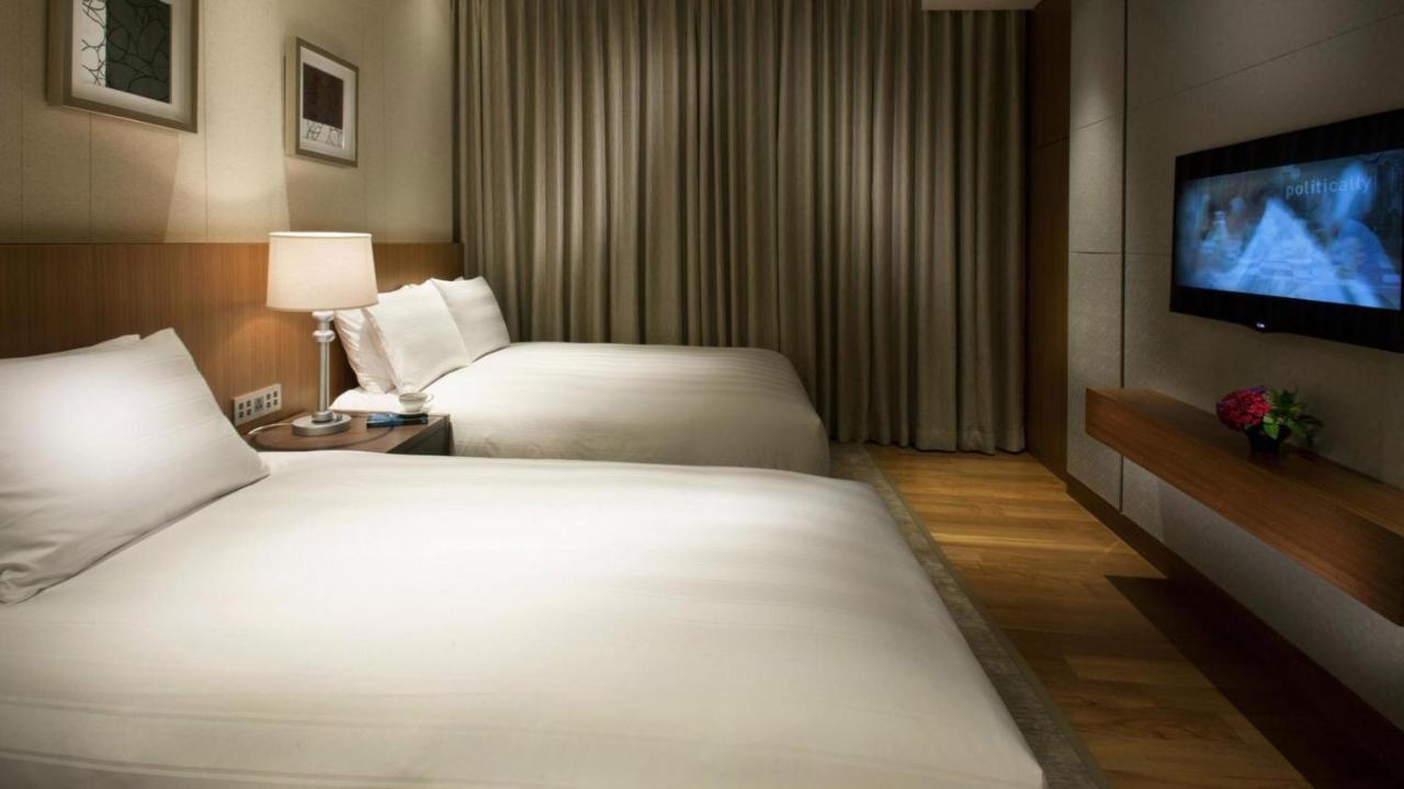 Lotte City Hotel ג'גו מראה חיצוני תמונה