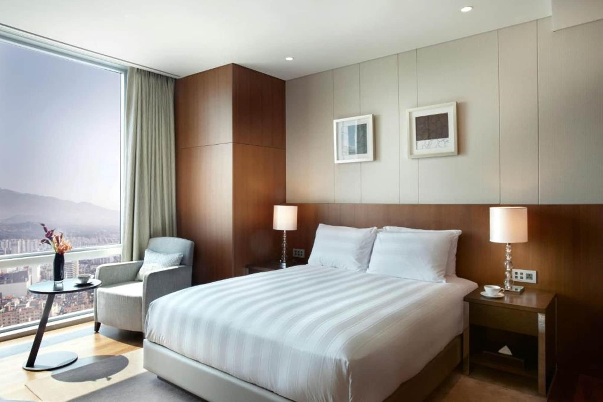 Lotte City Hotel ג'גו מראה חיצוני תמונה