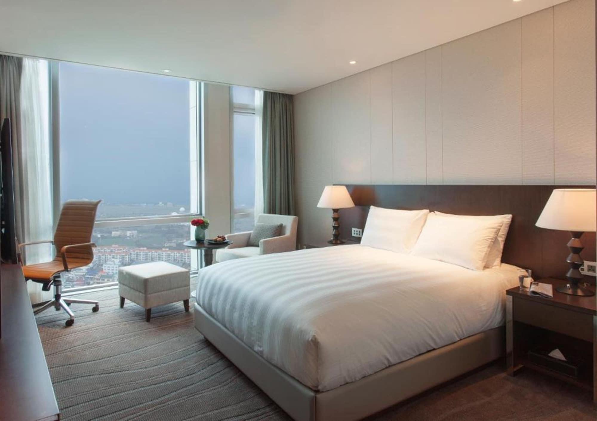Lotte City Hotel ג'גו מראה חיצוני תמונה