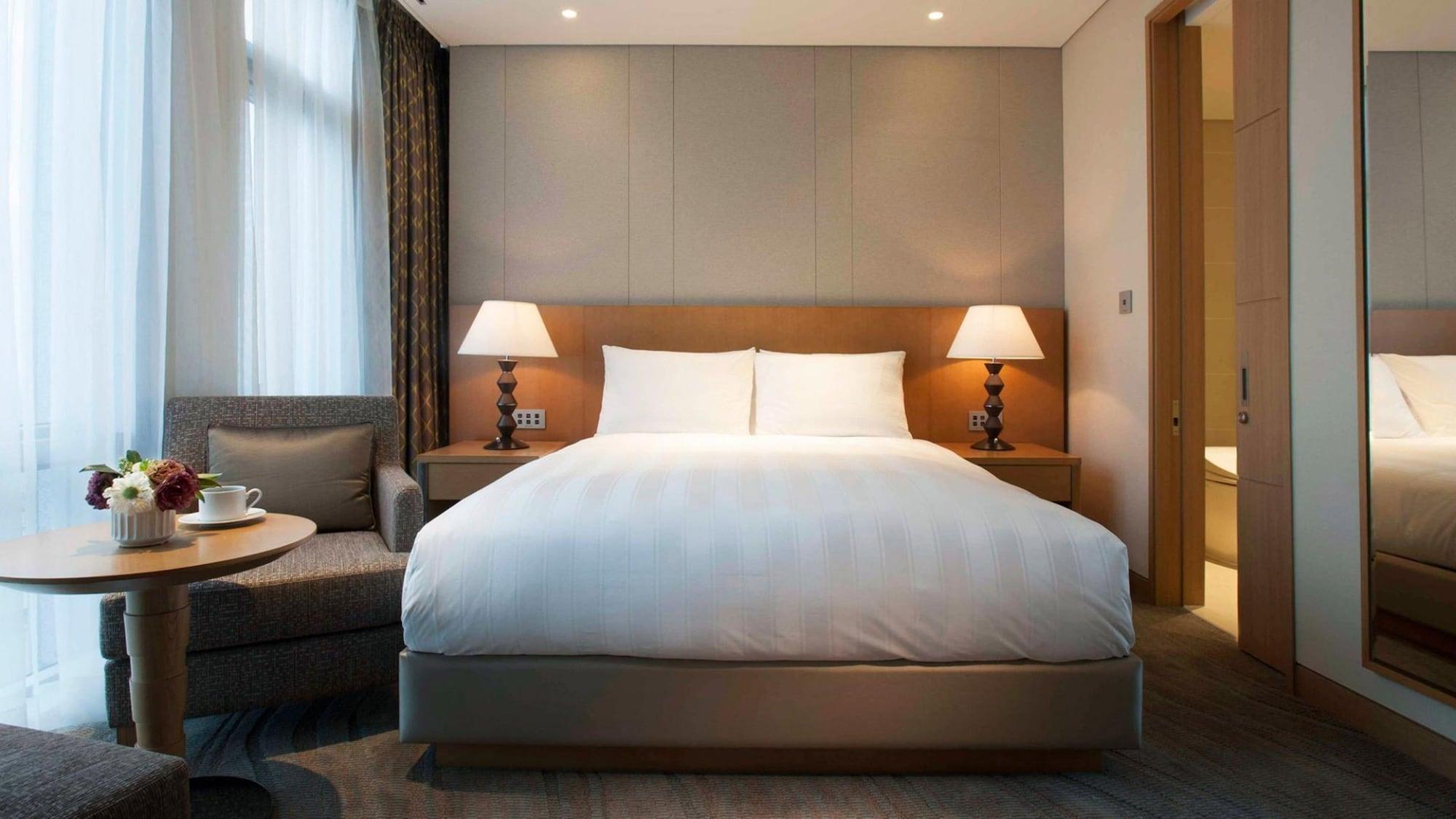 Lotte City Hotel ג'גו מראה חיצוני תמונה