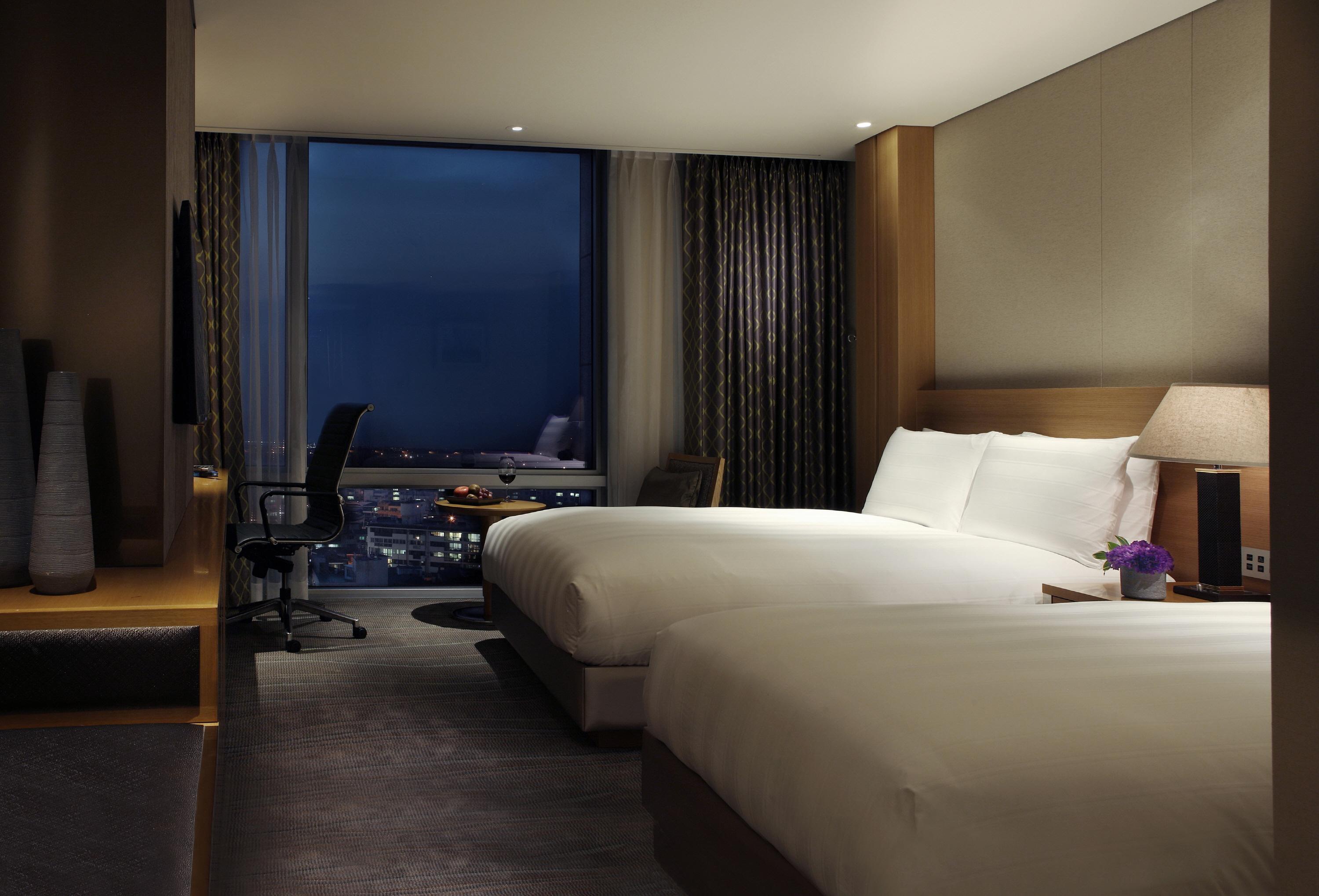 Lotte City Hotel ג'גו מראה חיצוני תמונה