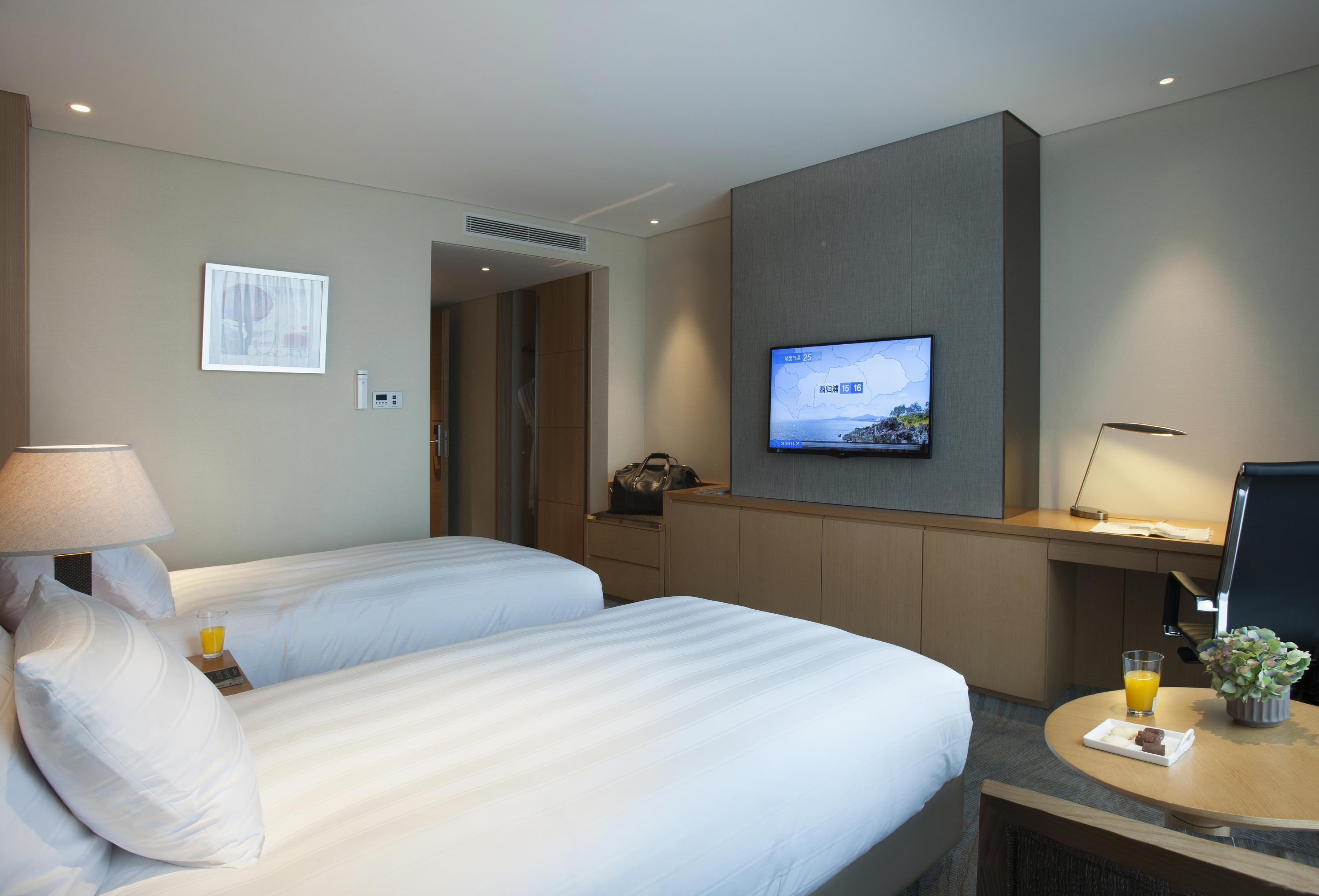 Lotte City Hotel ג'גו מראה חיצוני תמונה