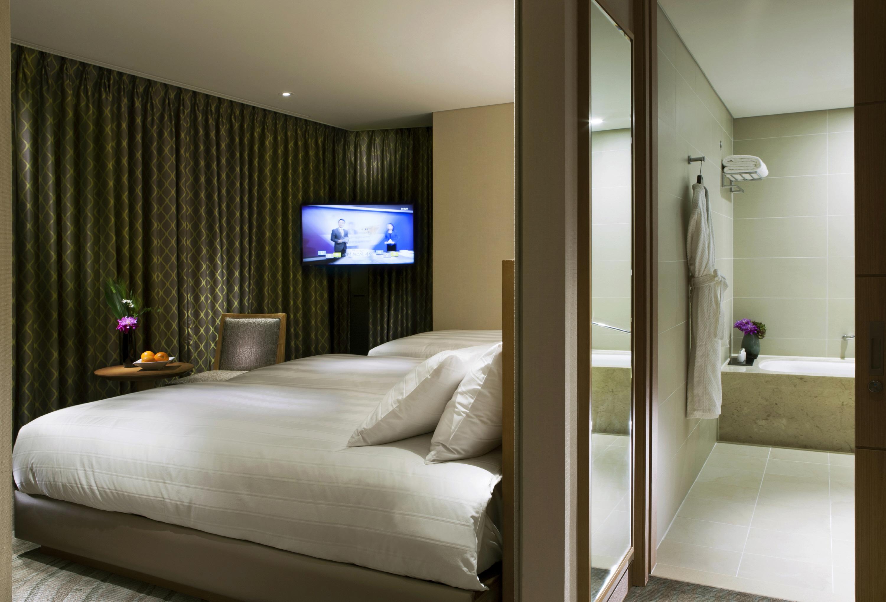 Lotte City Hotel ג'גו מראה חיצוני תמונה