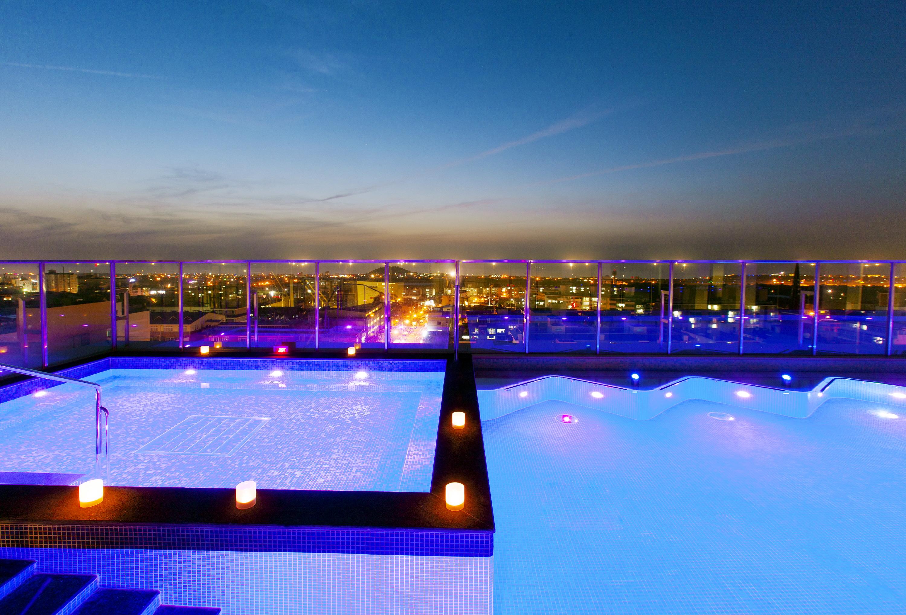Lotte City Hotel ג'גו מראה חיצוני תמונה
