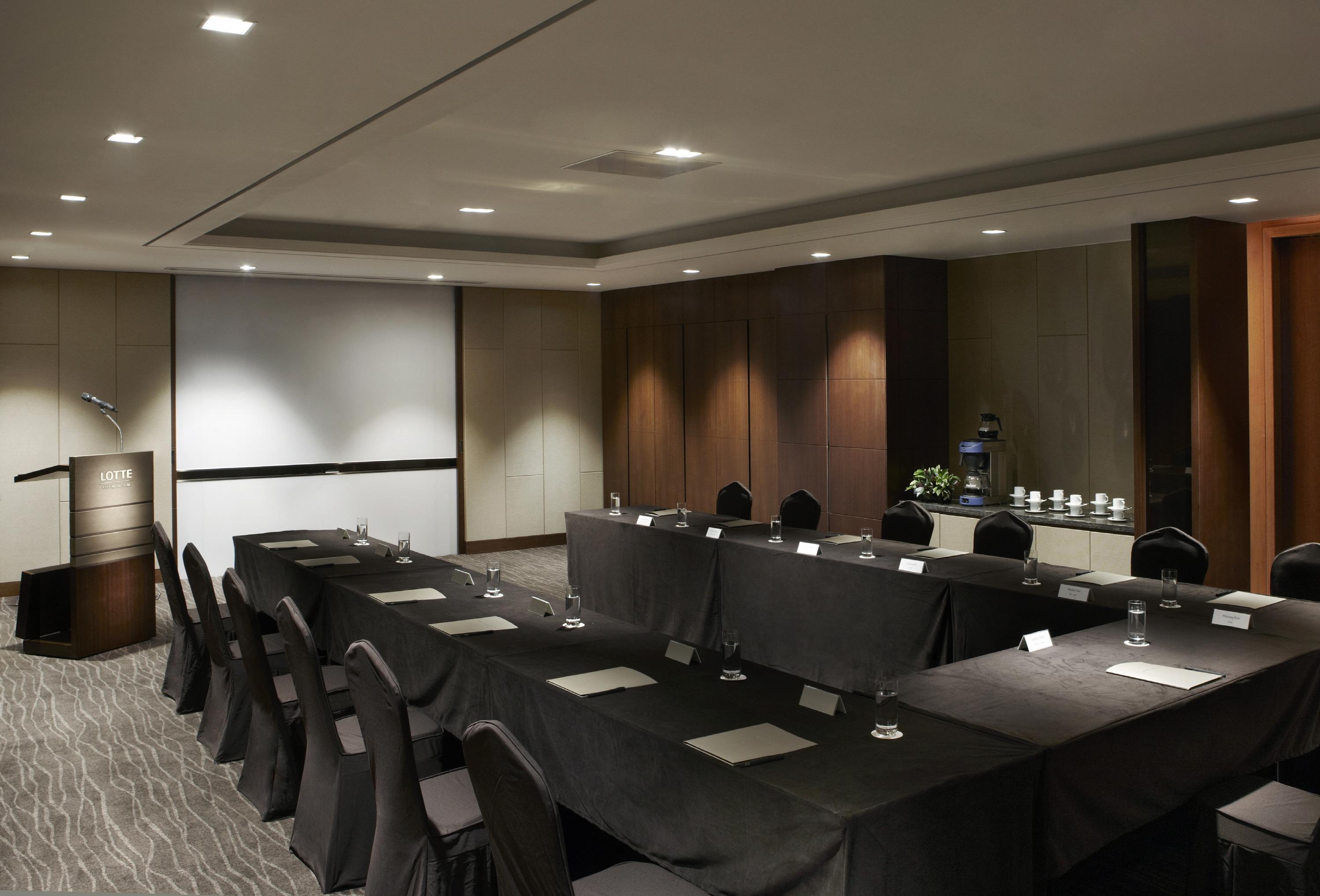 Lotte City Hotel ג'גו מראה חיצוני תמונה