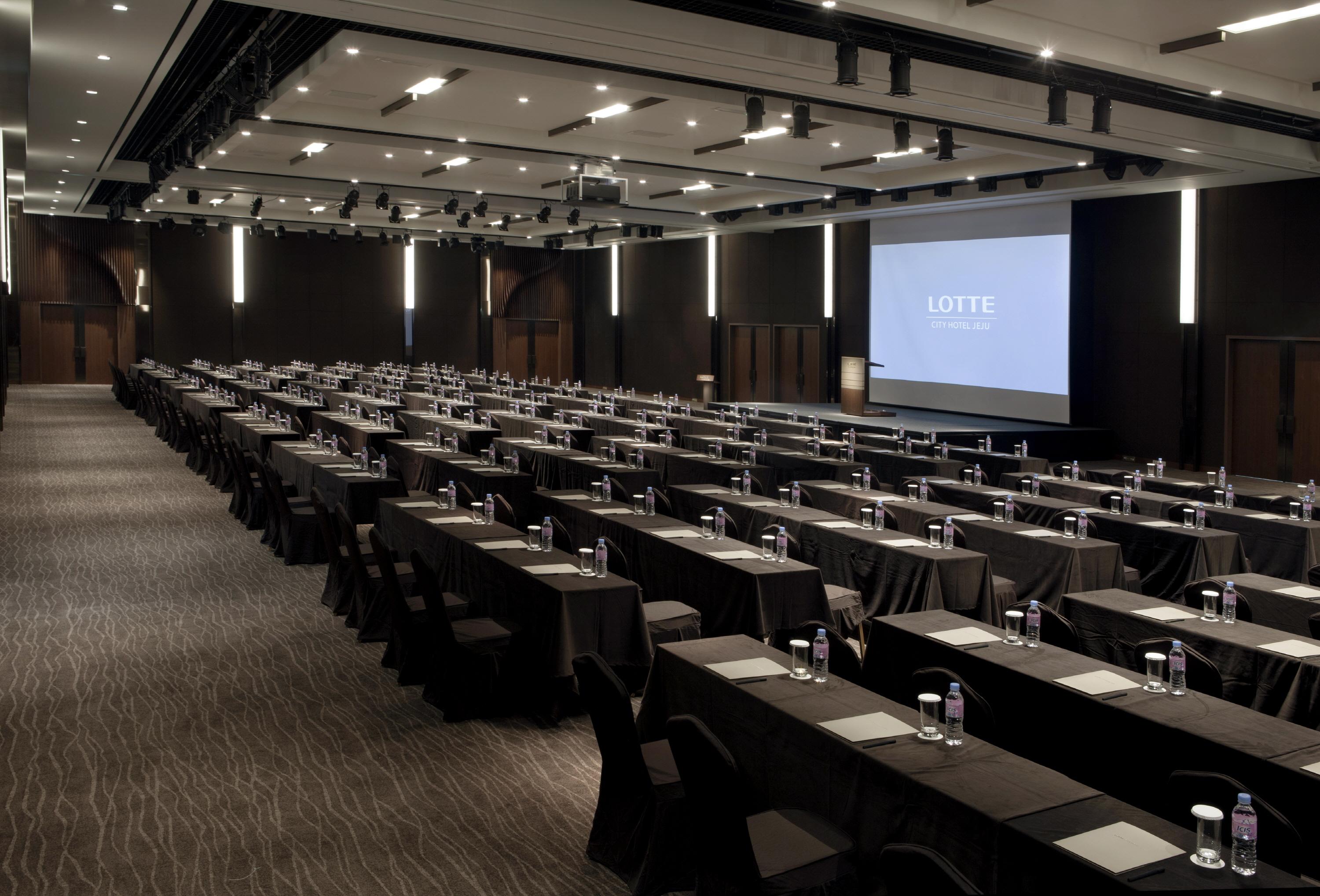 Lotte City Hotel ג'גו מראה חיצוני תמונה