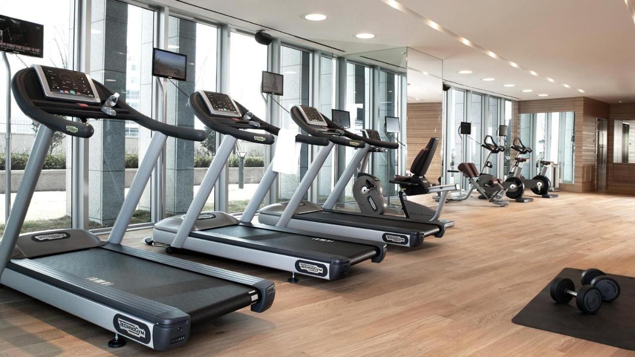 Lotte City Hotel ג'גו מראה חיצוני תמונה
