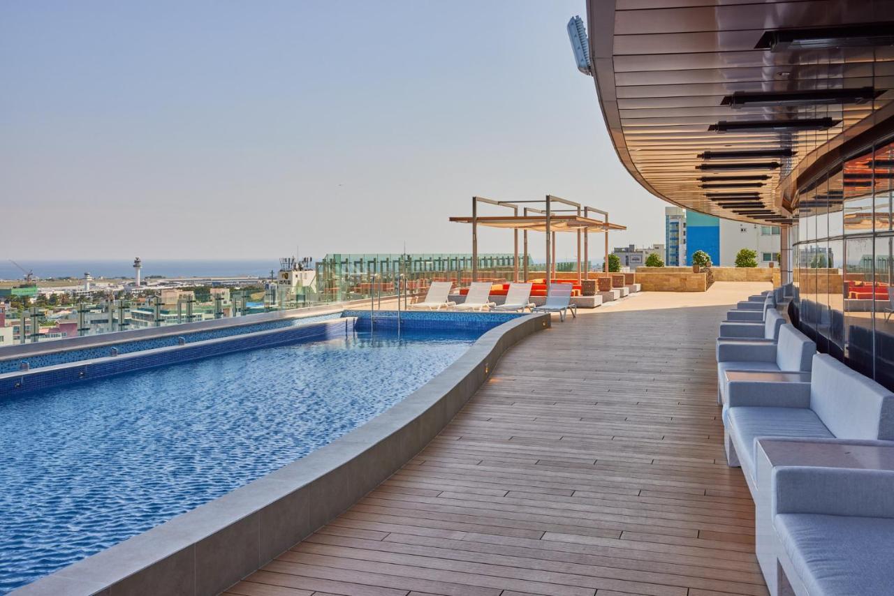 Lotte City Hotel ג'גו מראה חיצוני תמונה