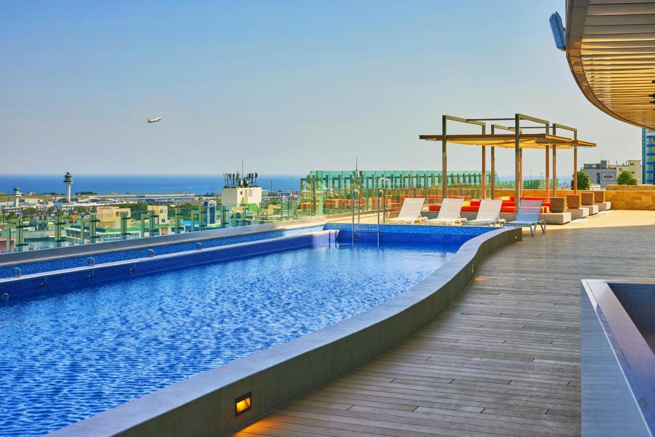 Lotte City Hotel ג'גו מראה חיצוני תמונה