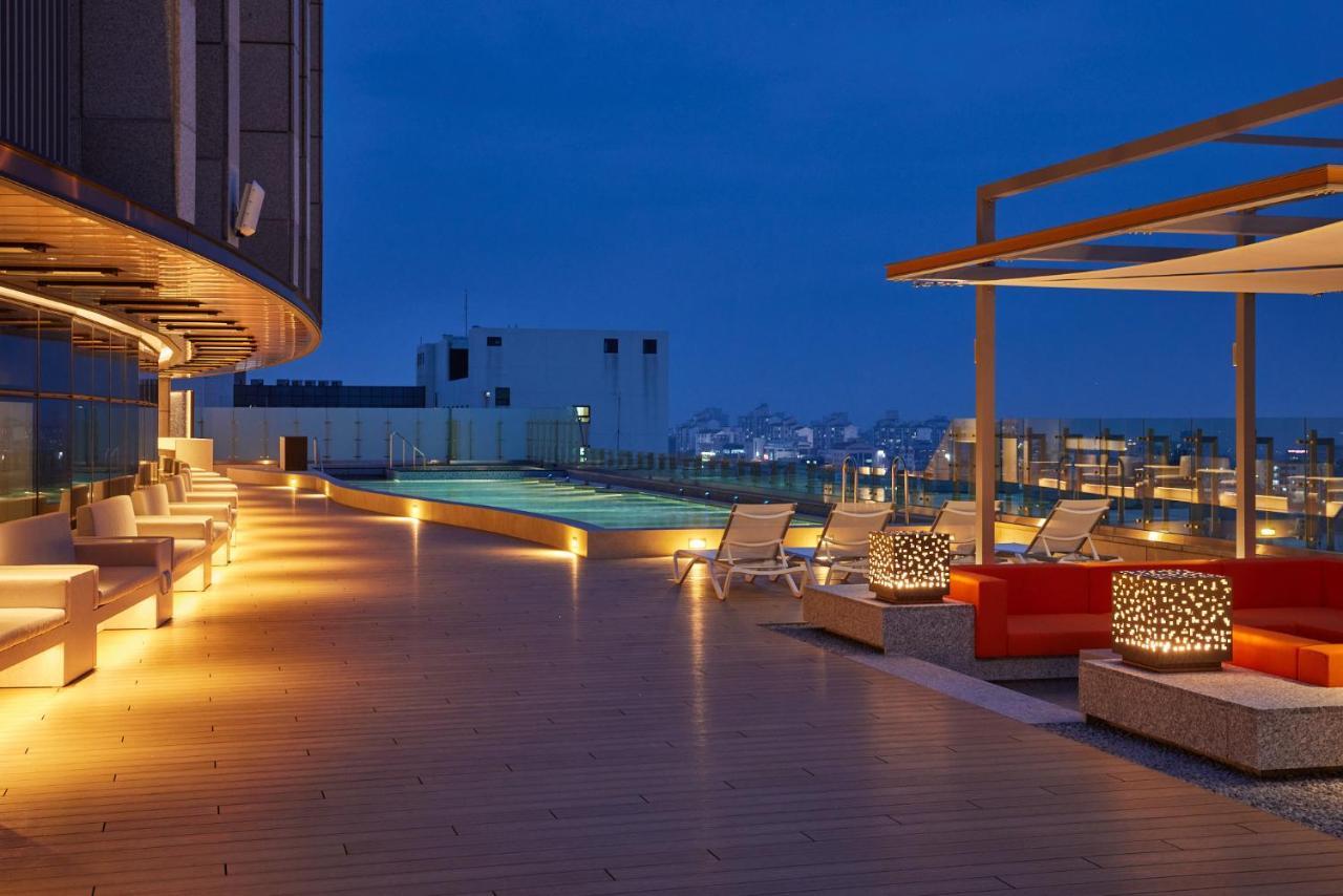Lotte City Hotel ג'גו מראה חיצוני תמונה