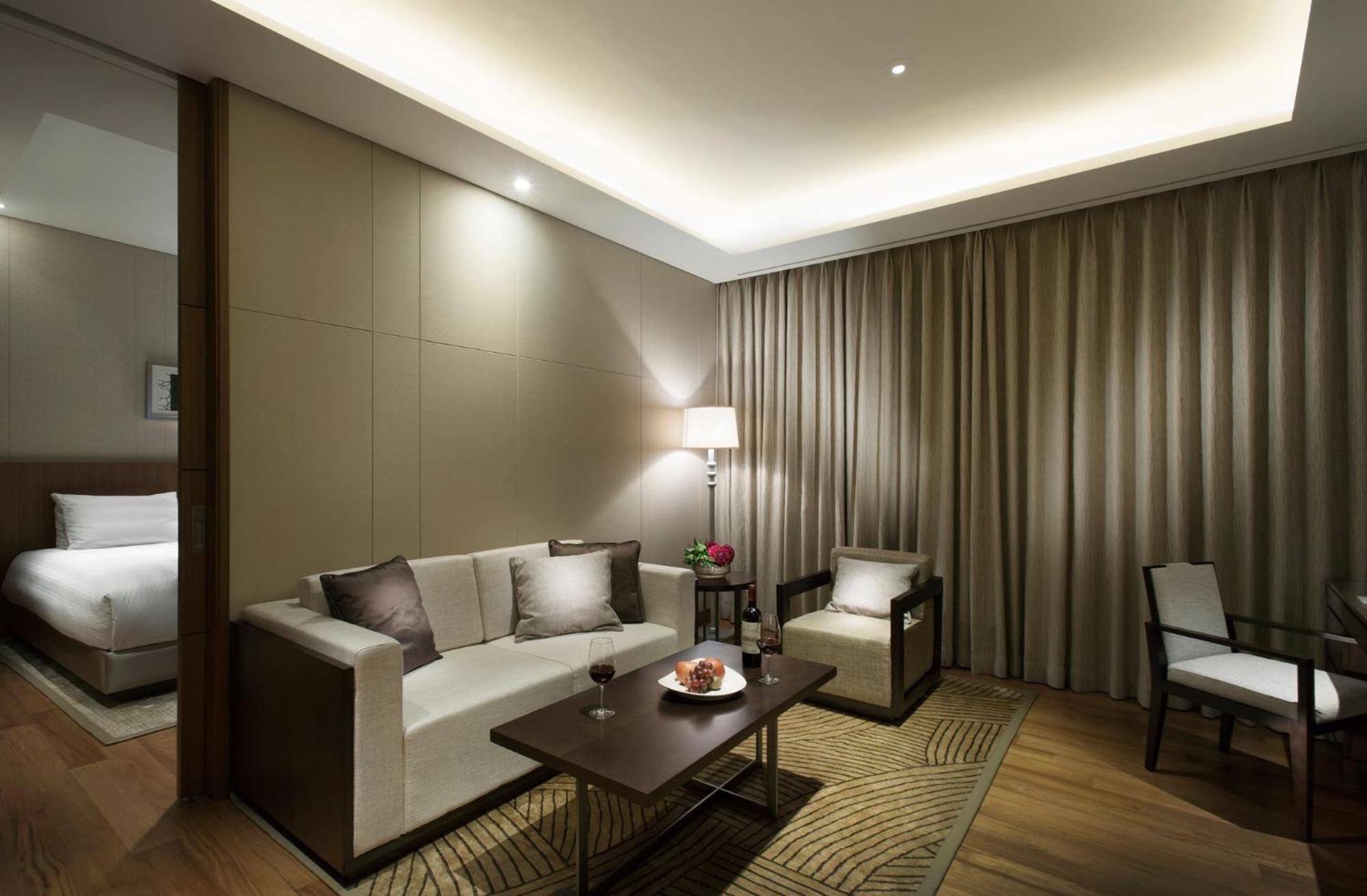 Lotte City Hotel ג'גו מראה חיצוני תמונה