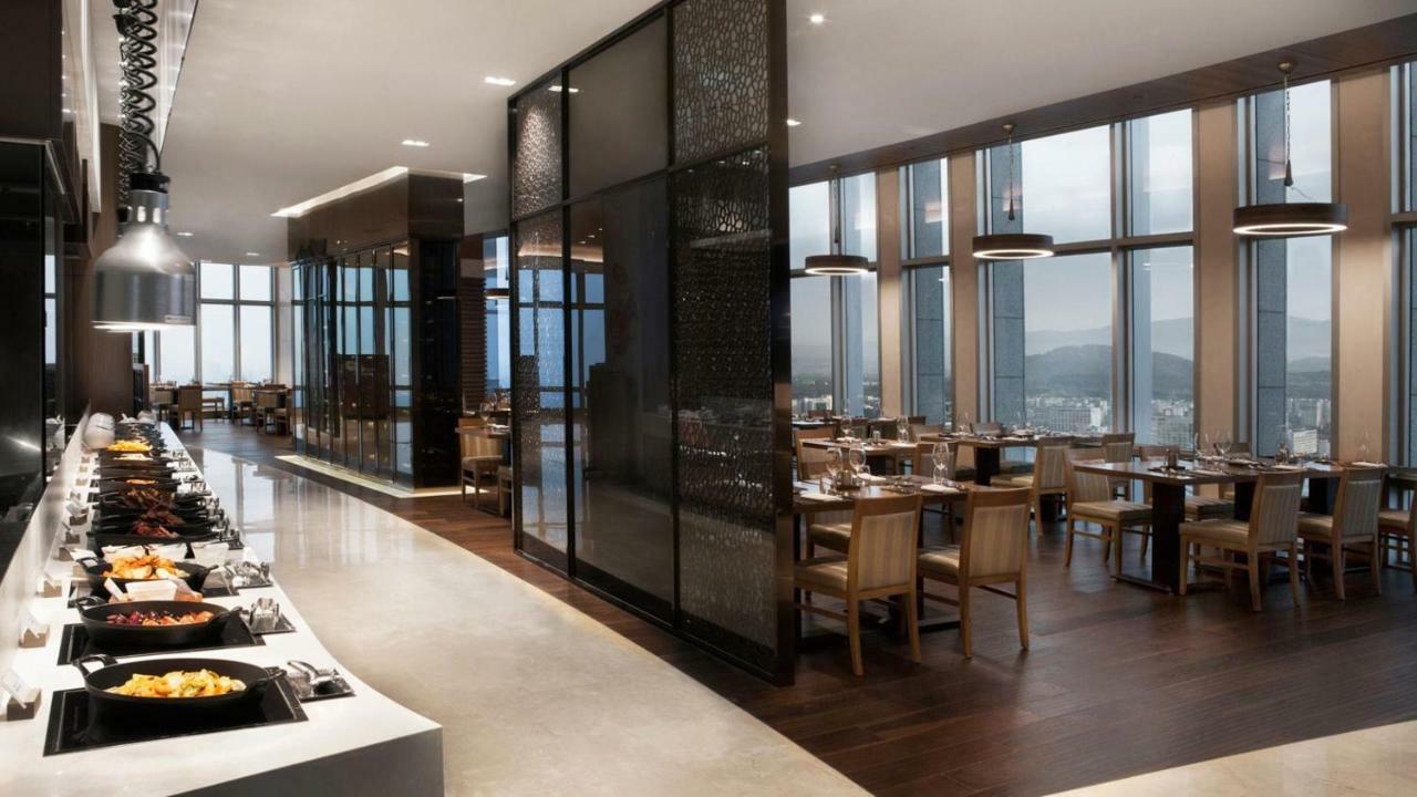Lotte City Hotel ג'גו מראה חיצוני תמונה
