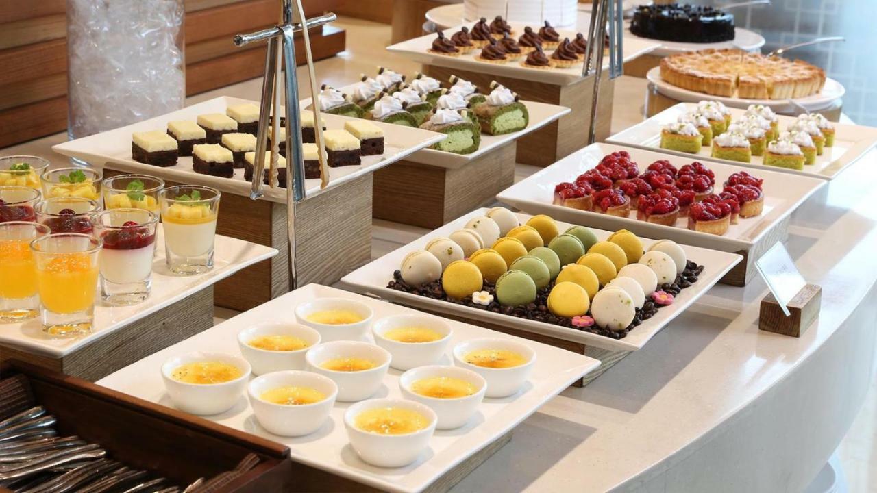 Lotte City Hotel ג'גו מראה חיצוני תמונה
