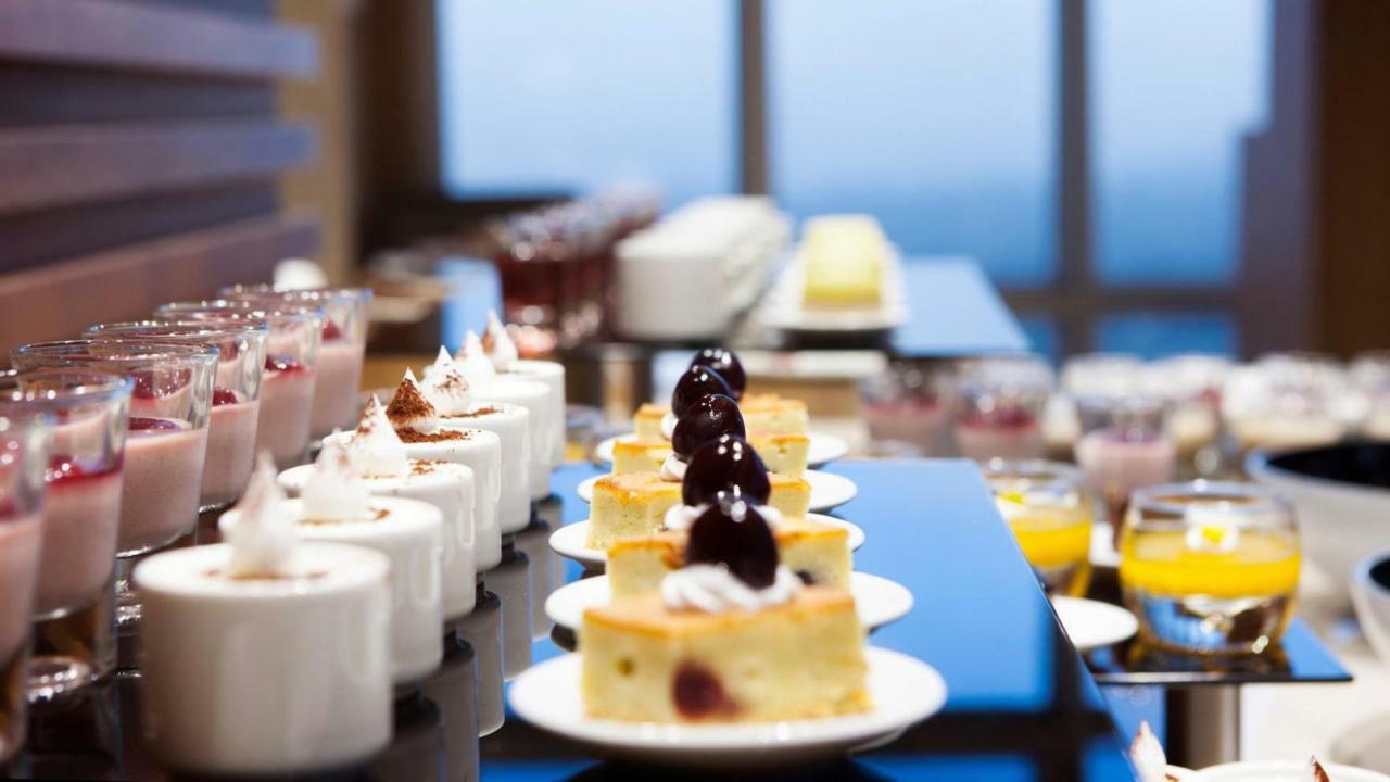 Lotte City Hotel ג'גו מראה חיצוני תמונה