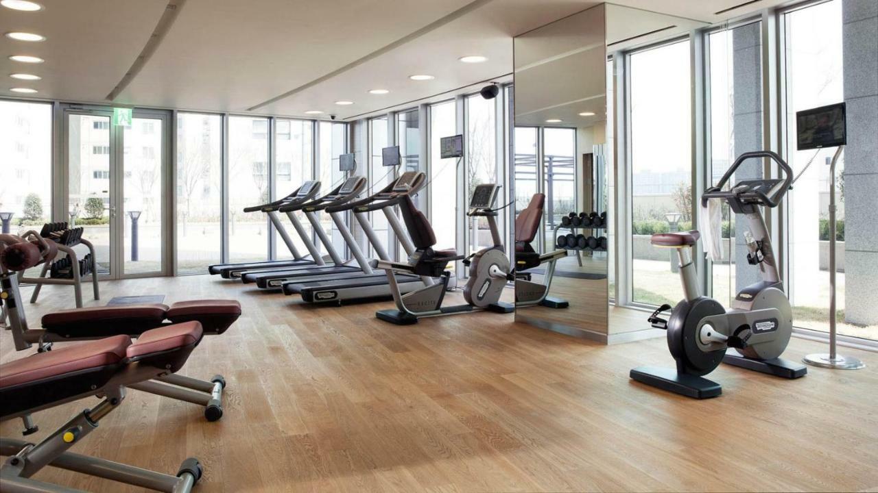 Lotte City Hotel ג'גו מראה חיצוני תמונה