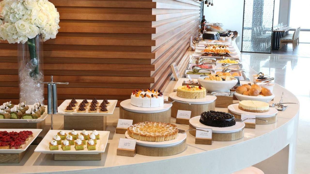 Lotte City Hotel ג'גו מראה חיצוני תמונה