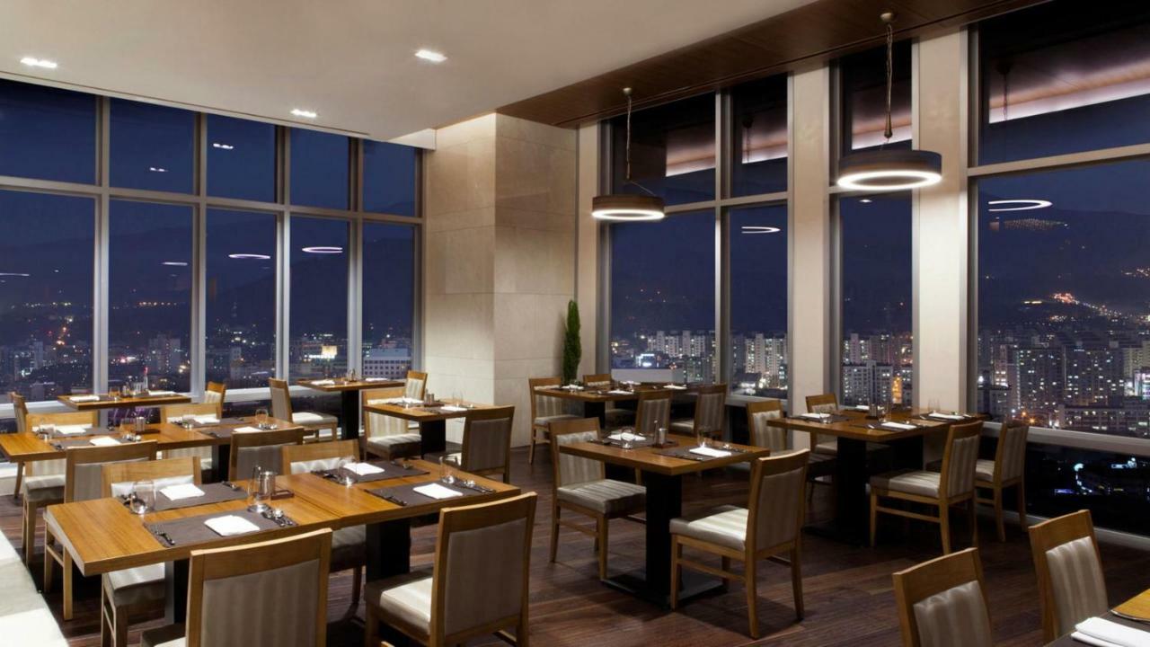 Lotte City Hotel ג'גו מראה חיצוני תמונה